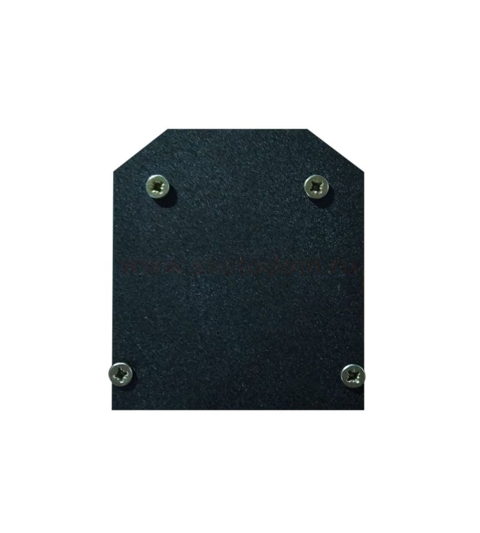 Комплект торцевых заглушек для профиля Denkirs TR3042-AL