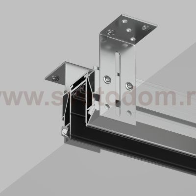 Трековый светильник Denkirs TR3044-AL SMART PROFI