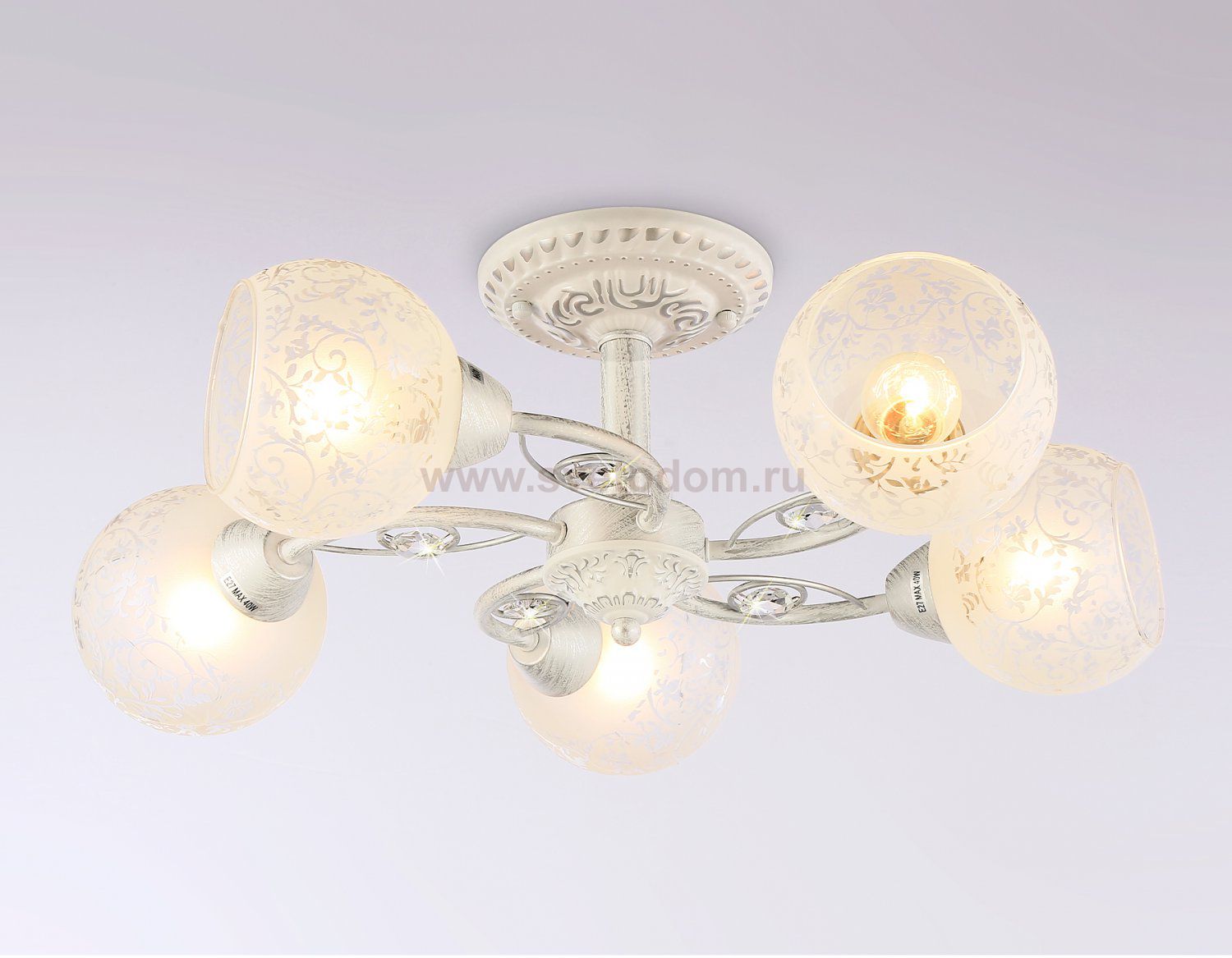 Потолочная люстра Ambrella TR3062 TR