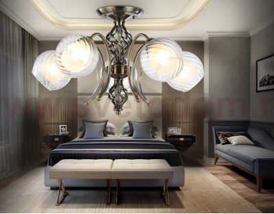 Подвесная люстра Ambrella TR3070 TR