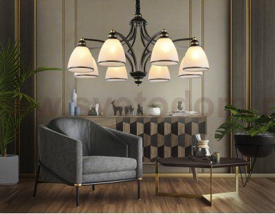 Подвесная люстра в классическом стиле Ambrella TR3081 TR