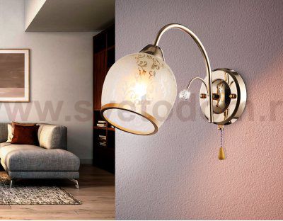 Настенный светильник с выключателем Ambrella TR3195 TR