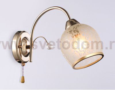 Настенный светильник с выключателем Ambrella TR3195 TR