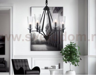 Подвесная люстра со сменной лампой Ambrella TR3237 TR