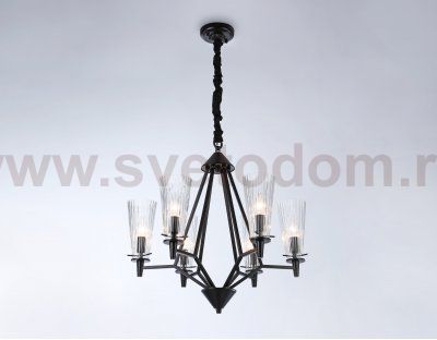 Подвесная люстра со сменной лампой Ambrella TR3237 TR