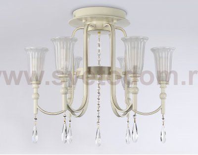 Потолочная люстра с хрусталем Ambrella TR3242 TR