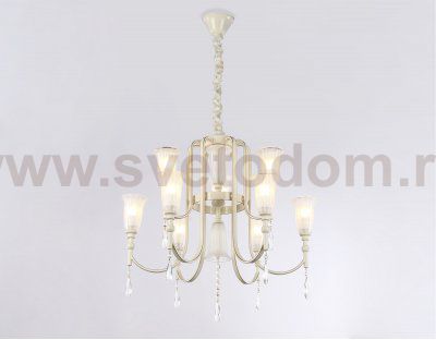 Подвесная люстра с хрусталем Ambrella TR3248 TR