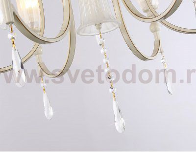 Подвесная люстра с хрусталем Ambrella TR3248 TR