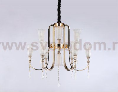 Подвесная люстра с хрусталем Ambrella TR3250 TR