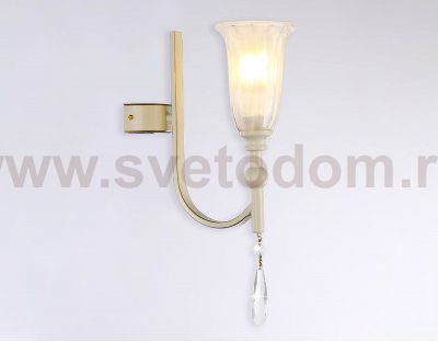 Настенный светильник с хрусталем Ambrella TR3252 TR