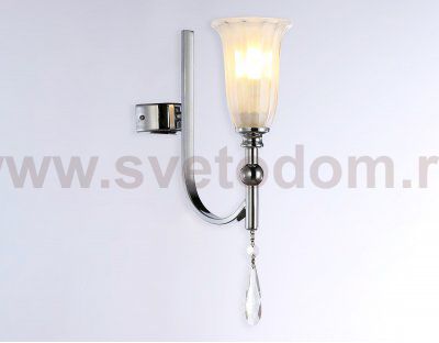 Настенный светильник с хрусталем Ambrella TR3253 TR