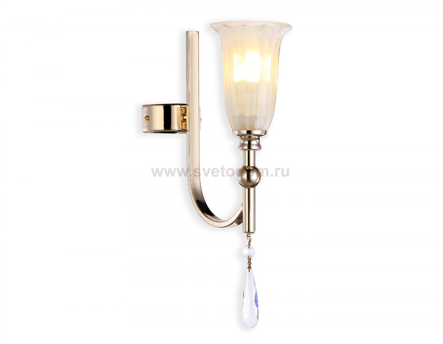 Настенный светильник с хрусталем Ambrella TR3254 TR