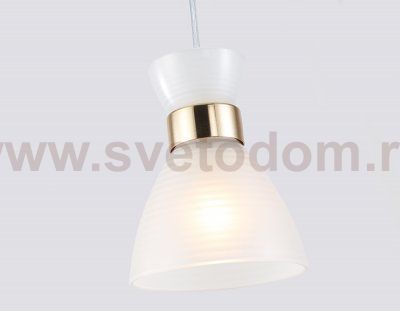 TR3401 FGD золото E27 max 60W D135*1000