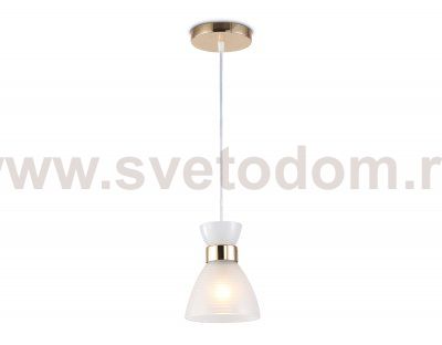 TR3401 FGD золото E27 max 60W D135*1000