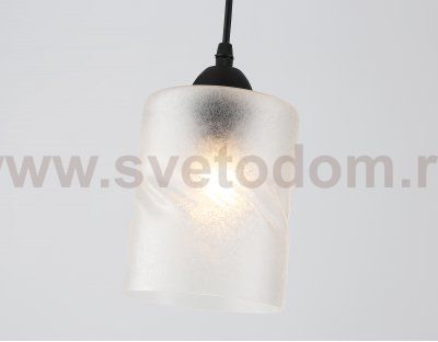 TR3409 BK черный E27 max 60W D120*1000