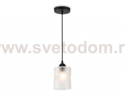 TR3409 BK черный E27 max 60W D120*1000