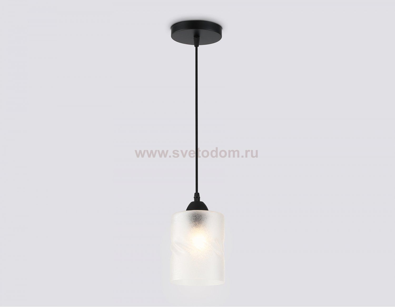 TR3409 BK черный E27 max 60W D120*1000