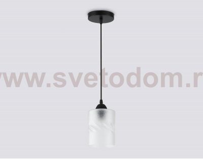 TR3409 BK черный E27 max 60W D120*1000