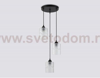 TR3410/3 BK черный E27/3 max 60W D330*1000