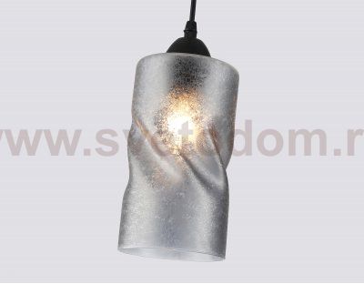 TR3413 BK черный E27 max 60W D110*1000