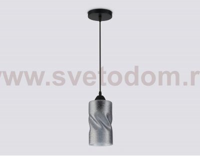 TR3413 BK черный E27 max 60W D110*1000