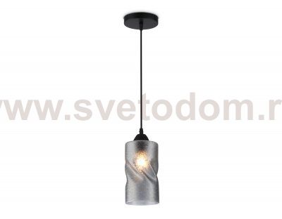 TR3413 BK черный E27 max 60W D110*1000