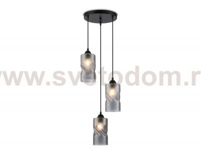 TR3414/3 BK черный E27/3 max 60W D320*1000