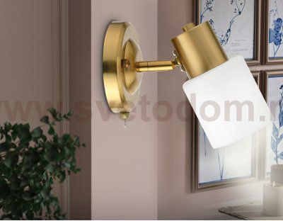Накладной спот с выключателем Ambrella TR3967 TR