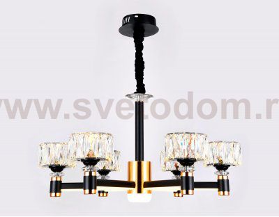 Подвесная светодиодная люстра Ambrella TR4516 TR