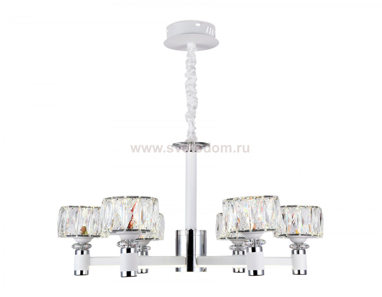 Подвесная светодиодная люстра Ambrella TR4518 TR