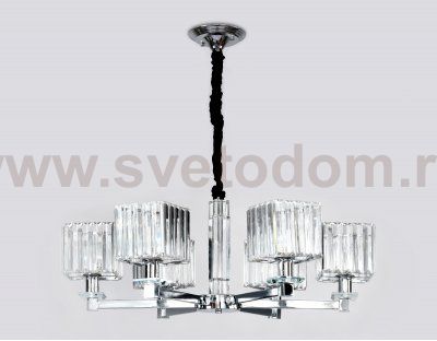 Подвесная люстра с хрусталем Ambrella TR4522 TR