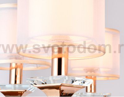 Подвесная люстра с хрусталем Ambrella TR4535 TR