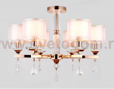 Подвесная люстра с хрусталем Ambrella TR4535 TR