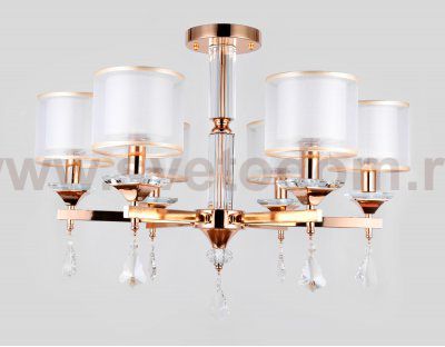 Подвесная люстра с хрусталем Ambrella TR4535 TR