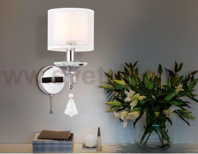 Настенный светильник с хрусталем Ambrella TR4541 TR