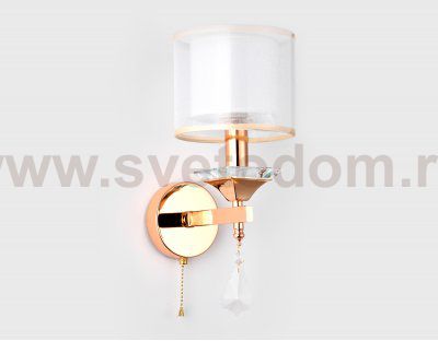 Настенный светильник с хрусталем Ambrella TR4543 TR