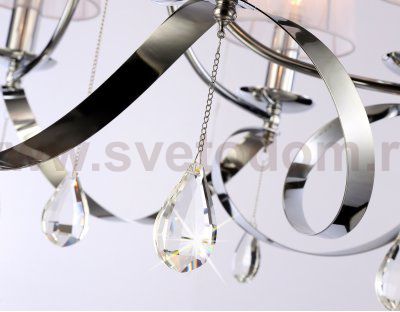 Подвесная люстра с абажурами Ambrella TR4545 TR