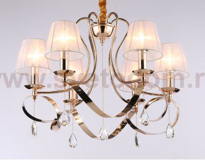 Подвесная люстра с абажурами Ambrella TR4546 TR