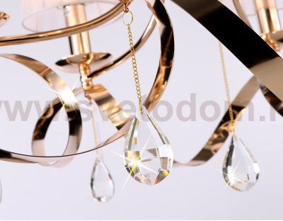 Подвесная люстра с абажурами Ambrella TR4546 TR