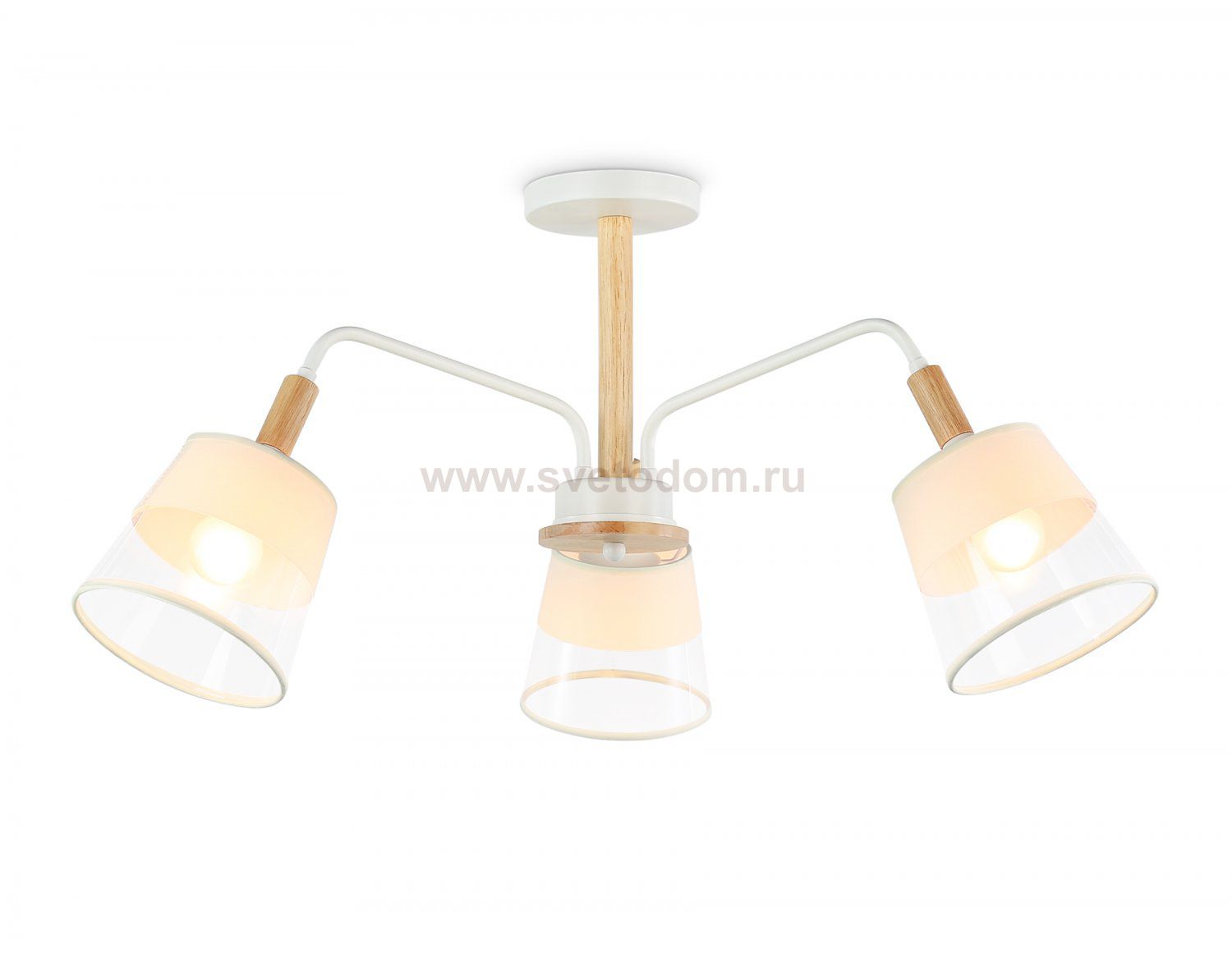 Подвесной светильник со сменной лампой Ambrella TR4737 TR