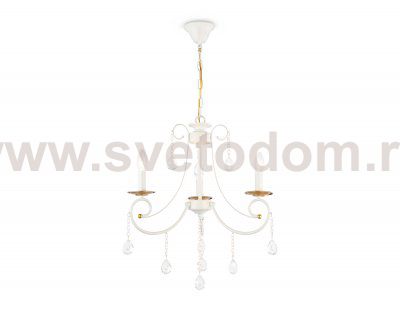 Подвесная люстра с хрусталем Ambrella TR4915 TR