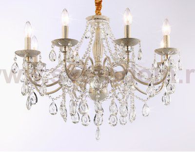 Классическая подвесная люстра с хрусталем Ambrella TR4945 TR