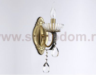 Настенный светильник с хрусталем Ambrella TR4954 TR