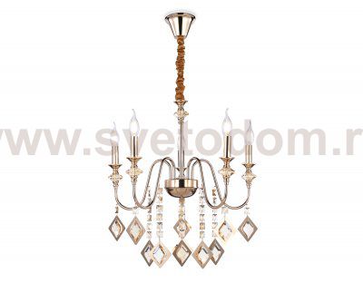 Подвесная люстра с хрусталем Ambrella TR4955 TR