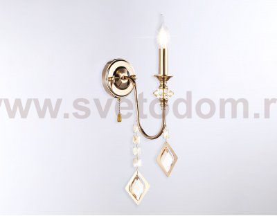 Настенный светильник с хрусталем Ambrella TR4959 TR