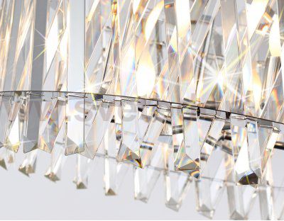 Подвесная люстра с хрусталем Ambrella TR5062 TR