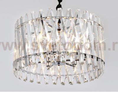 Подвесная люстра с хрусталем Ambrella TR5062 TR