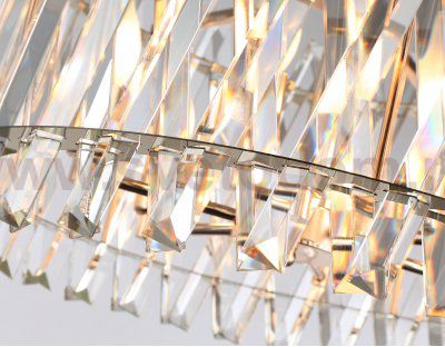 Подвесная люстра с хрусталем Ambrella TR5063 TR