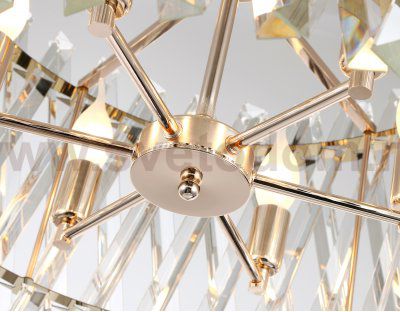 Подвесная люстра с хрусталем Ambrella TR5063 TR