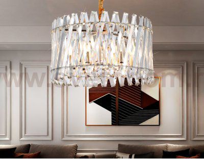 Подвесная люстра с хрусталем Ambrella TR5063 TR